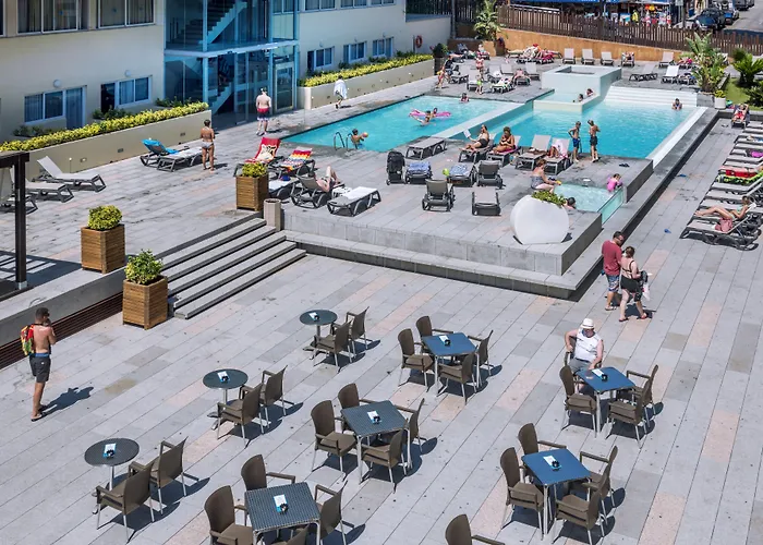 Hotel barato: 4R Salou Park Resort II